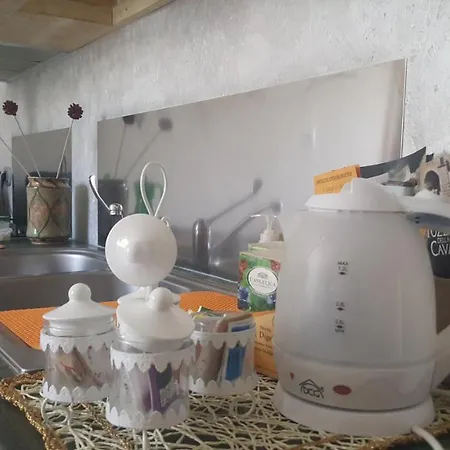 Casa Orchidea Διαμέρισμα Ορβιέτο