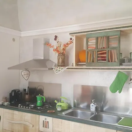 Διαμέρισμα Casa Orchidea *