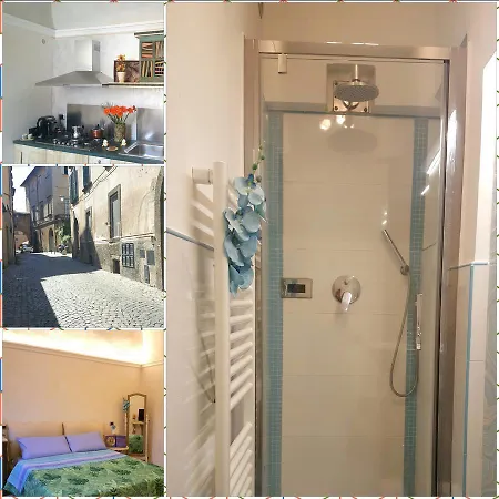 Casa Orchidea Apartment