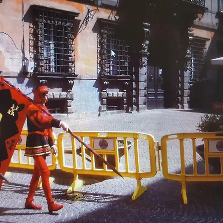 Casa Orchidea * Orvieto