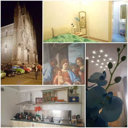 Casa Orchidea Apartment *