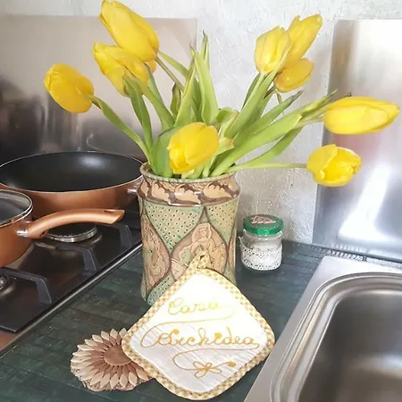 Διαμέρισμα Casa Orchidea *