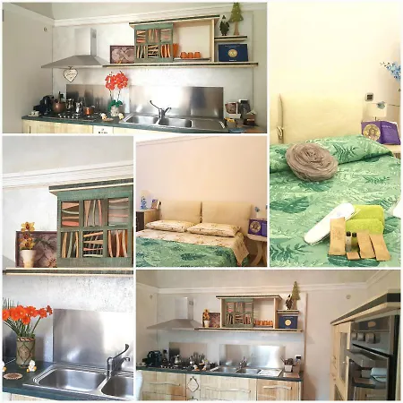 Διαμέρισμα Casa Orchidea *